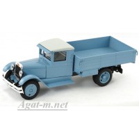 2640-АПР ЗИС (АМО)-3 грузовик, голубой 